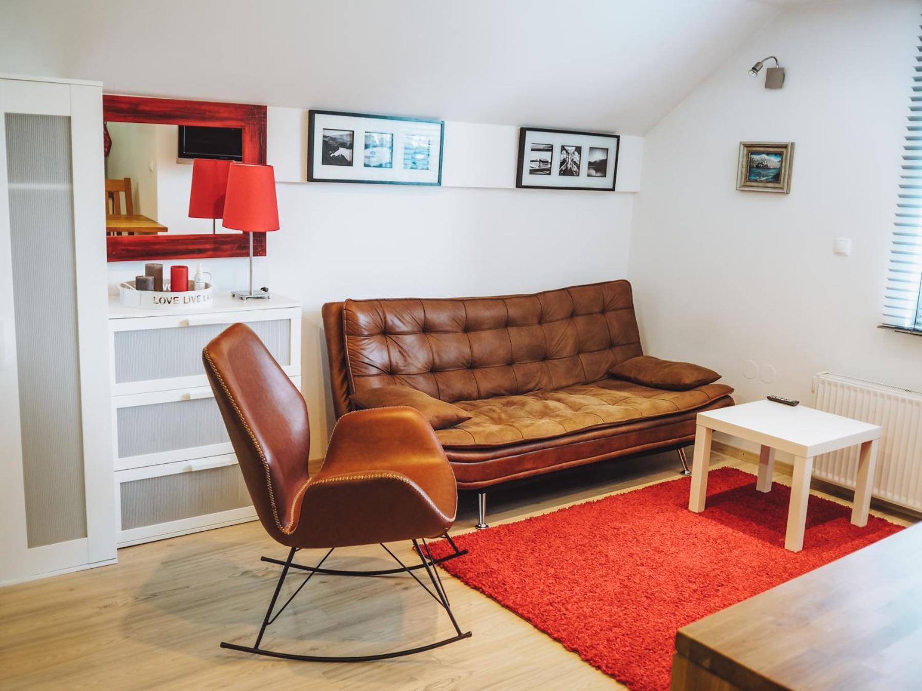 Petra Garden Apartment Bled Eksteriør billede